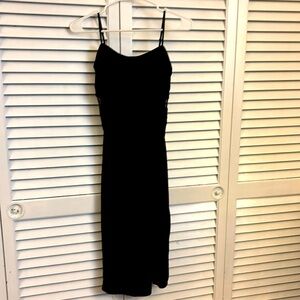 Emerald Sundae Women’s Black Cocktail/Holiday Party Dress. Size Small
